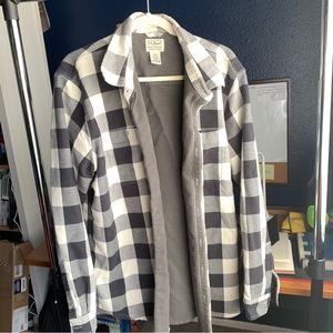 LL Bean Flannel